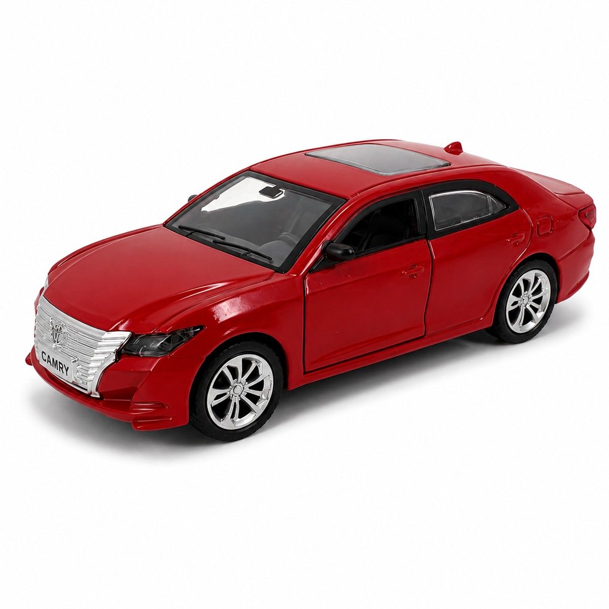 Автомодель – Toyota S3 (в асортименті)  фото 2