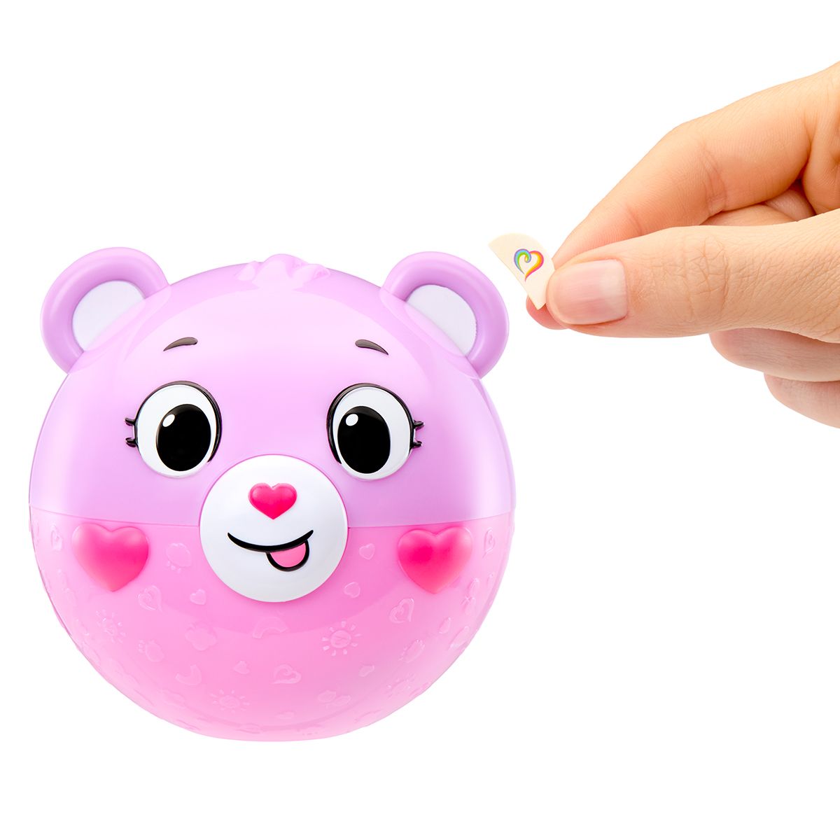 Игровой набор с куклой L. O. L.  Surprise! серии Loves Care Bears – Заботливые мишки  фото 2
