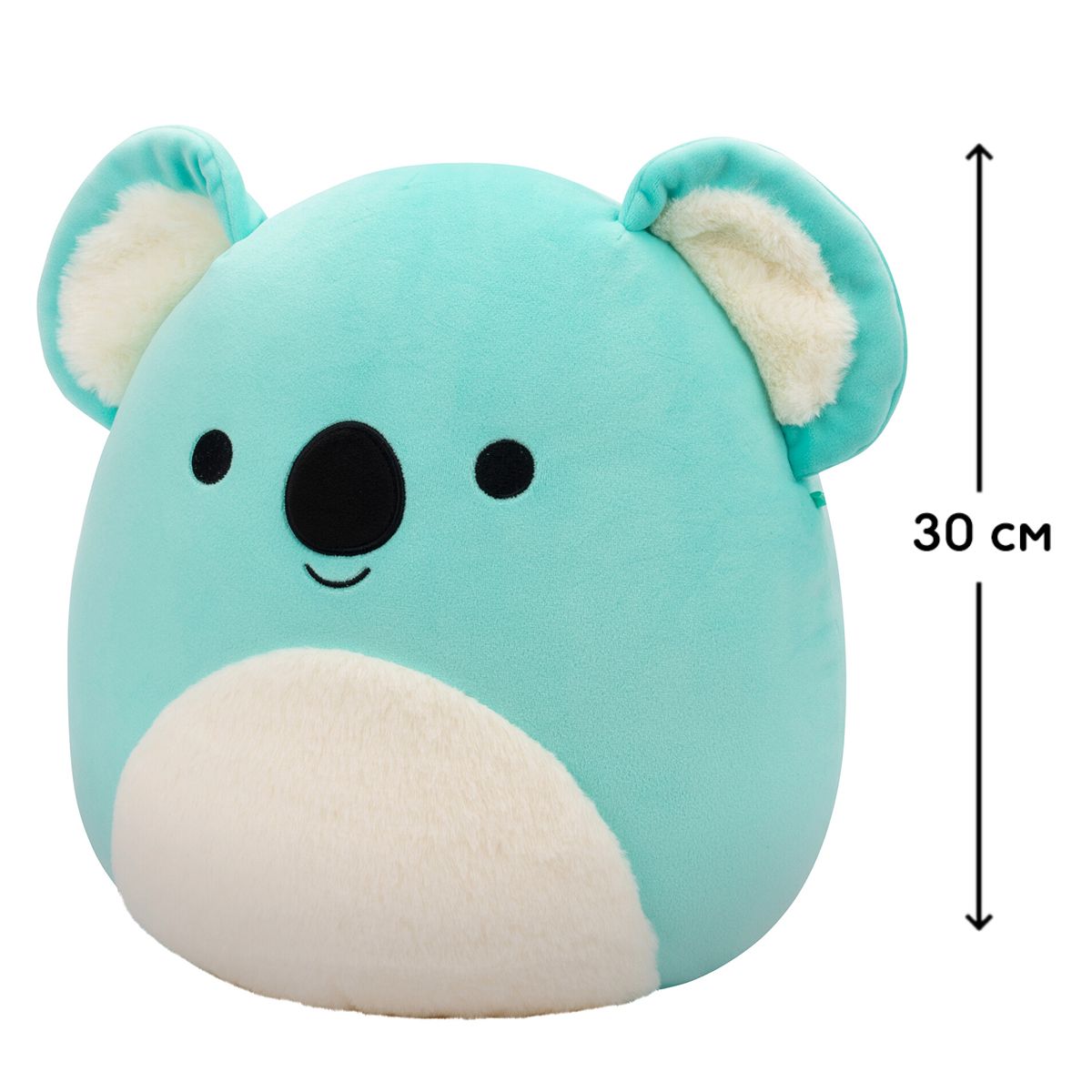 Мягкая игрушка Squishmallows – Коала Кевин (30 cm)  фото 2