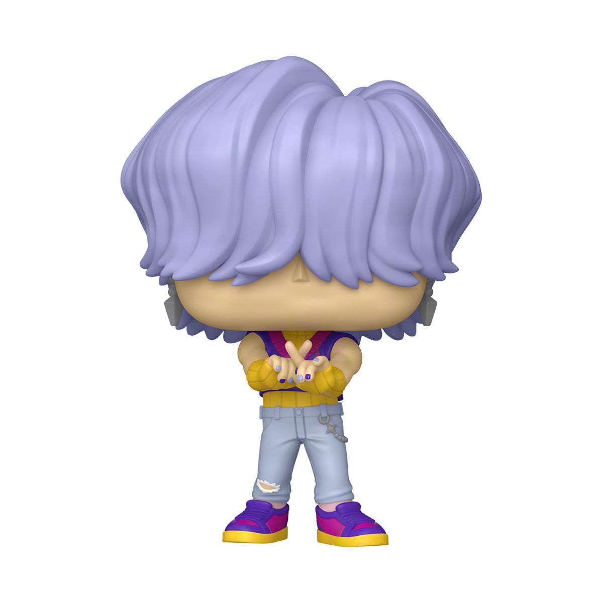 Игровая фигурка Funko POP! серии Кейпоп-охотницы на демонов S2 - Загадочный  фото 2