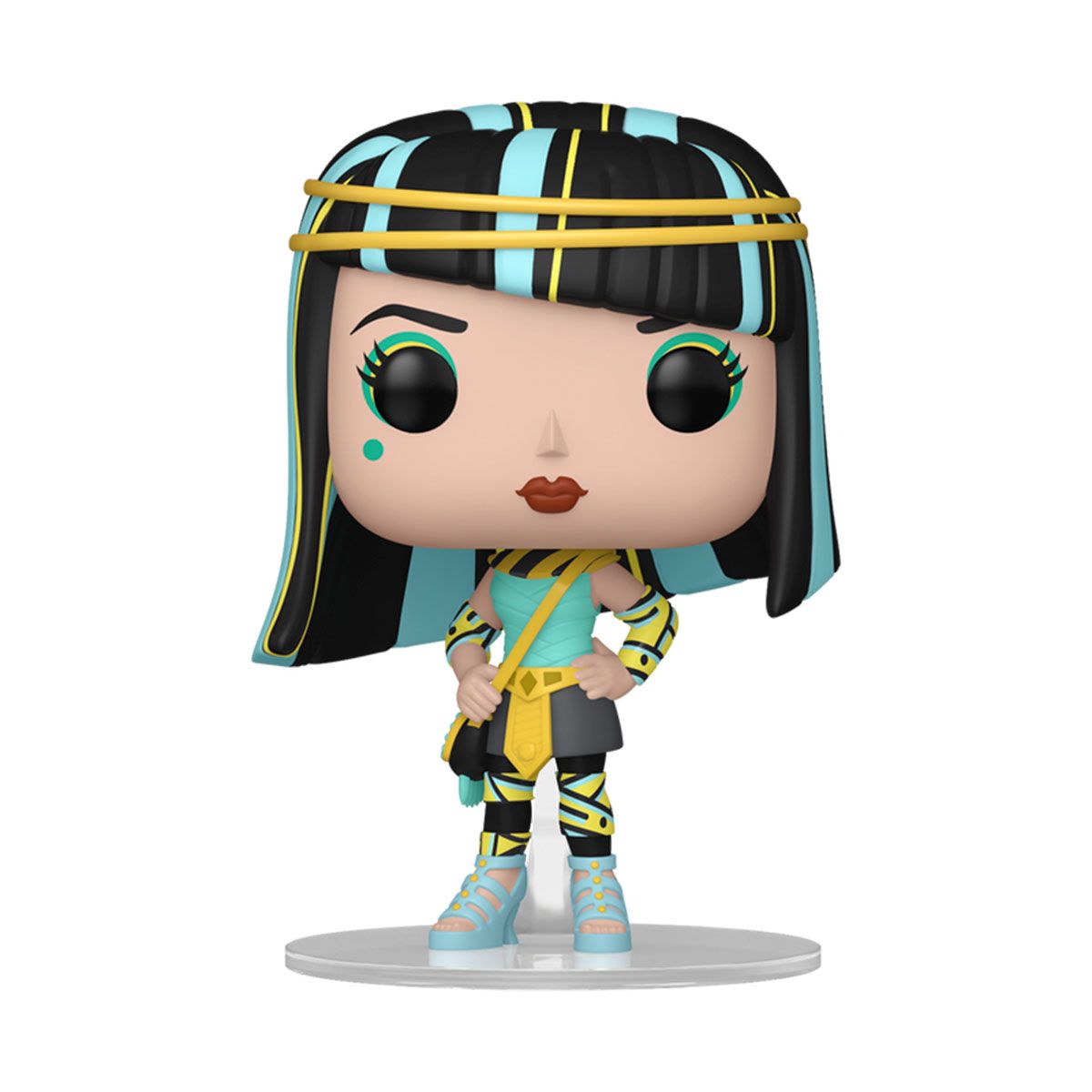 Ігрова фігурка Funko POP! серії Monster High - Клео  фото 2