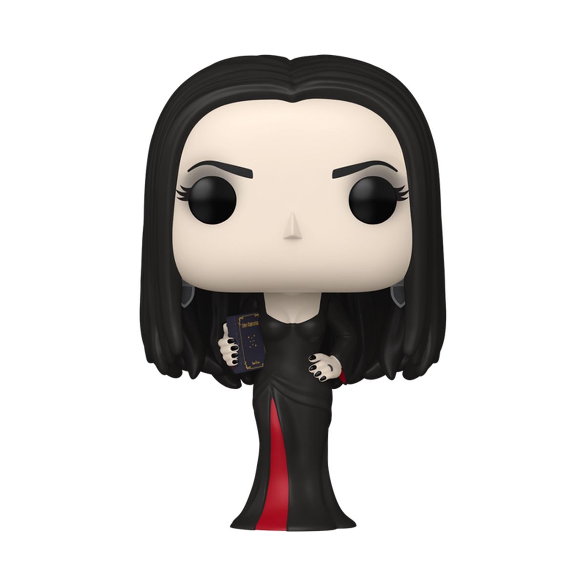 Игровая фигурка Funko POP! серии Уэнздей - Мортиша Аддамс с Книгой Теней  фото 2