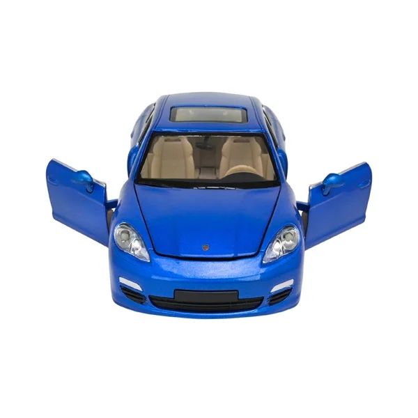МАШИНА МЕТАЛЕВА "АВТОПРОМ" 1:24 PORSCHE PANAMERA S (СИНІЙ)  фото 2