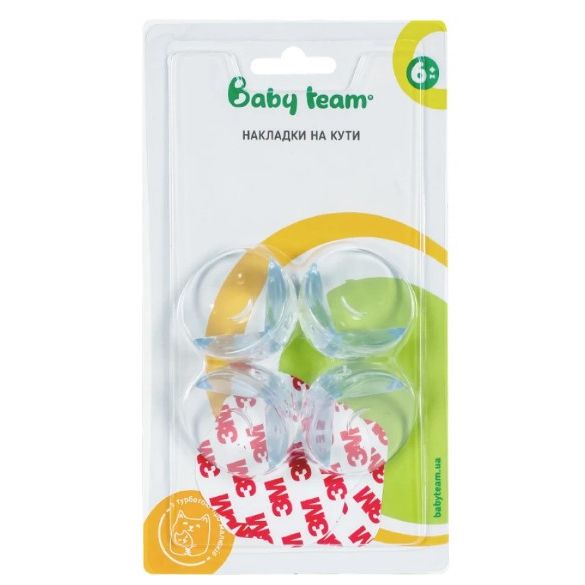 Накладки на кути, 4 шт  фото 2