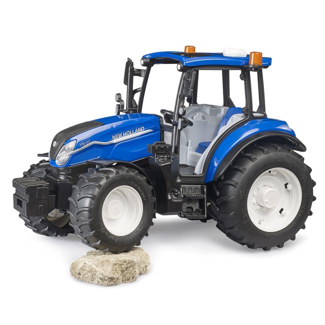 Машинка іграшкова Трактор New Holland T5. 120  фото 2