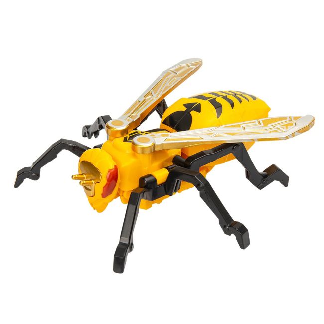 Іграшка - трансформер "Bumblebee" 7x19x14 см  фото 2