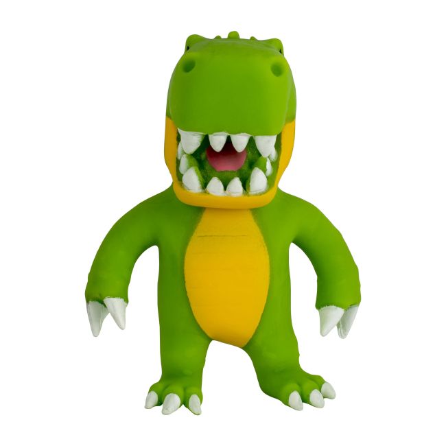 Стретч-антистрес (тянучка) Monster Flex Stumble Guys T-Rex (6 x 15 x 21 см)  фото 2