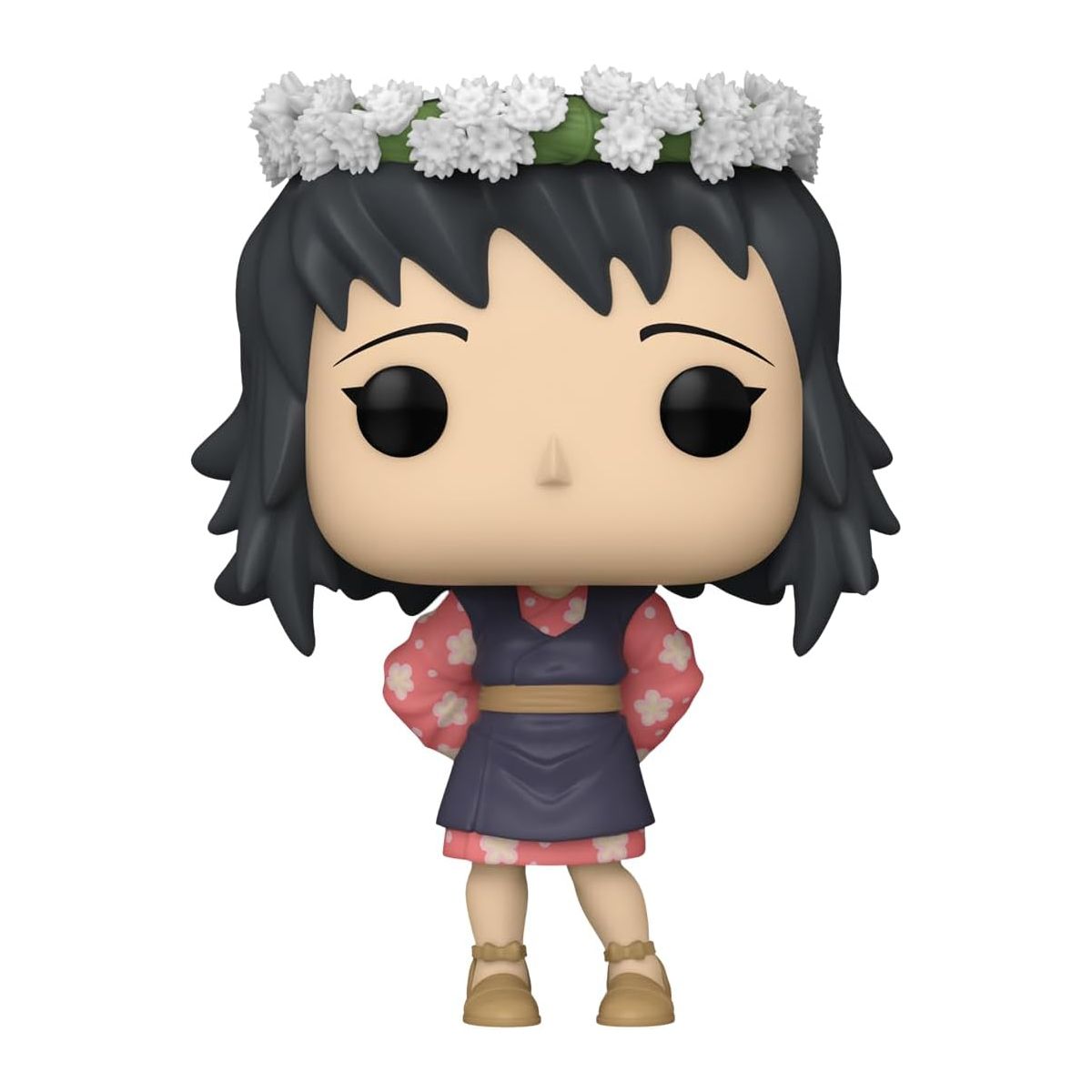 Игровая фигурка Funko POP! серии Убийца демонов - Макомо в венке  фото 2