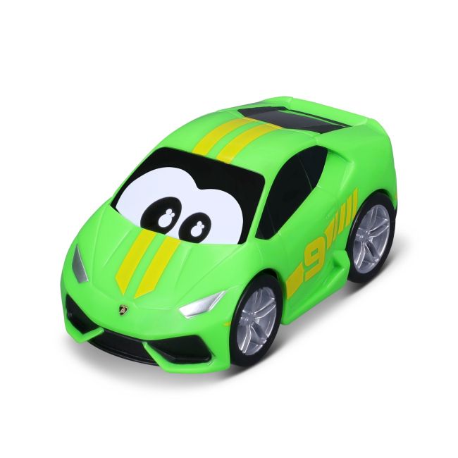 Ігрова автомодель Lamborghini Huracan (ЗЕЛЕНИЙ) 13 x 6 x 13 см  фото 2
