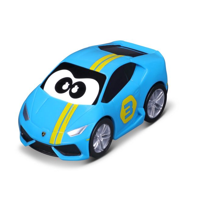 Ігрова автомодель Lamborghini Huracan (БЛАКИТНИЙ) 13 x 6 x 13 см  фото 2