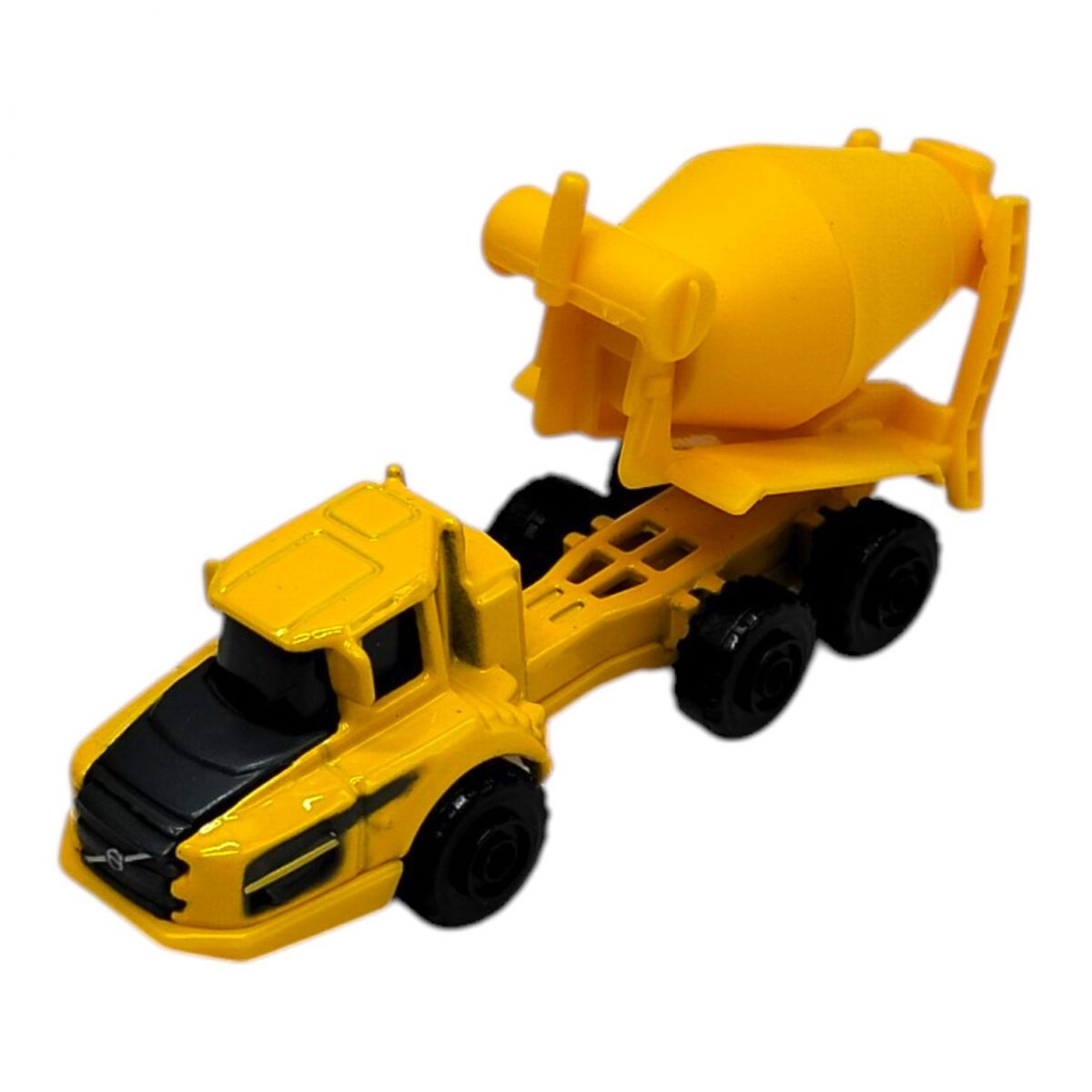 Машинка игрушечная Volvo (БЕТОНОМЕШАЛКА)  фото 2