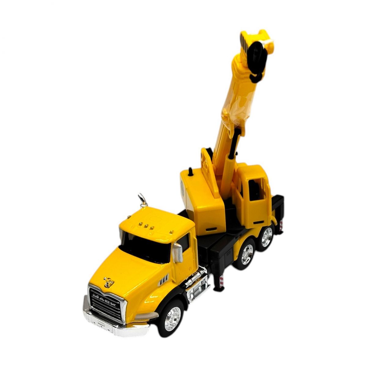 Машинка іграшкова "City Services- Mack Trucks:Кран" (ЖОВТИЙ)  фото 2