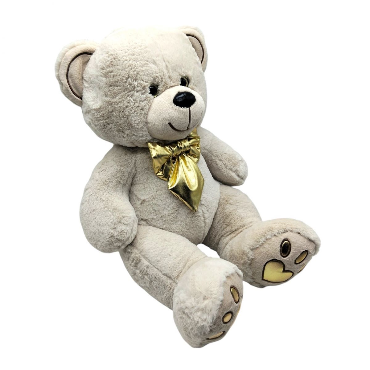 Мягкая игрушка Teddy Gold (БЕЖЕВЫЙ) 45см  фото 2