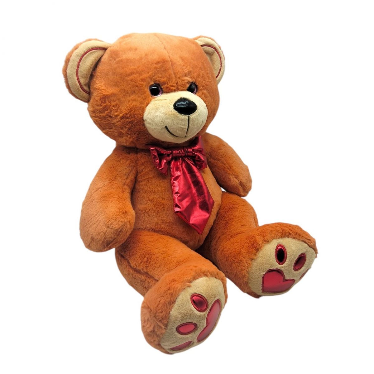 Мягкая игрушка Teddy Gold (РЫЖИЙ) 45см  фото 2