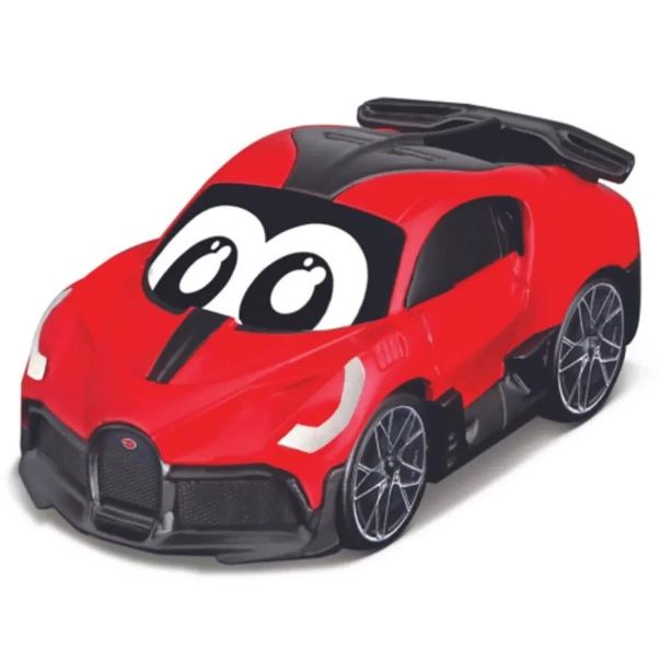 Машинка іграшкова Bugatti Divo (ЧЕРВОНИЙ) 13х6х13 см  фото 2