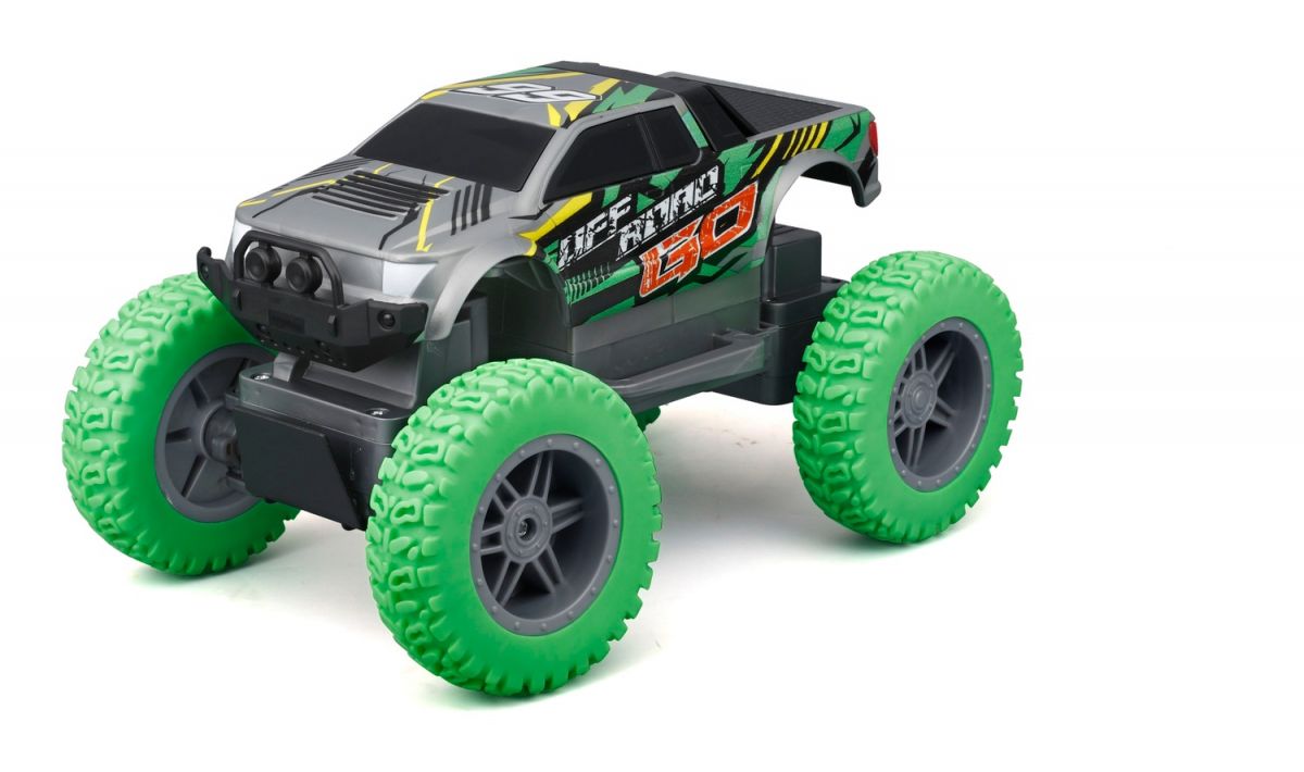 Машинка іграшкова на р/к Off Road Go  фото 2