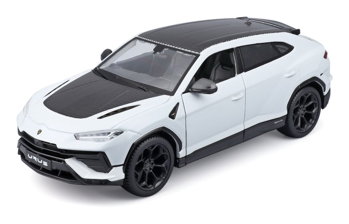 Машинка іграшкова Lamborghini Urus Performante, масштаб 1:24  фото 2