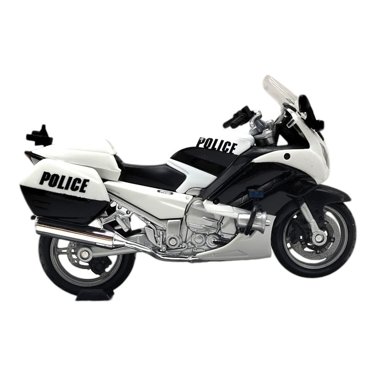 Мотоцикл іграшковий Authority Police, масштаб 1:18 Yamaha FJR1300A  фото 2
