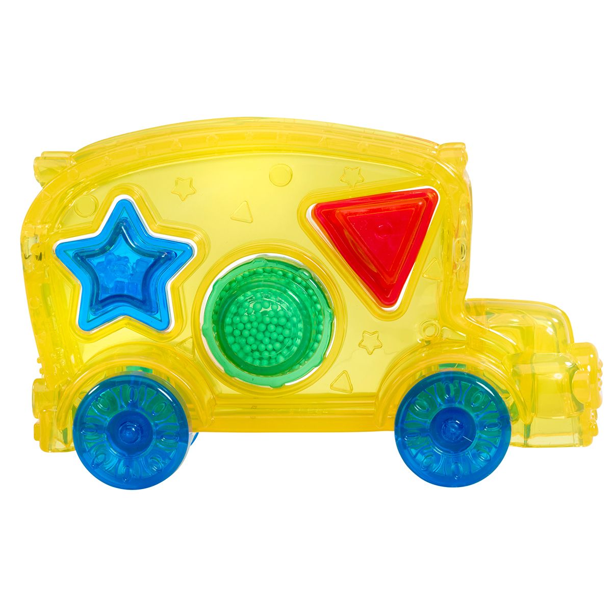 Сенсорний конструктор JELLY BLOX серії "Lilʼ Jellies" - АВТОБУС  фото 2
