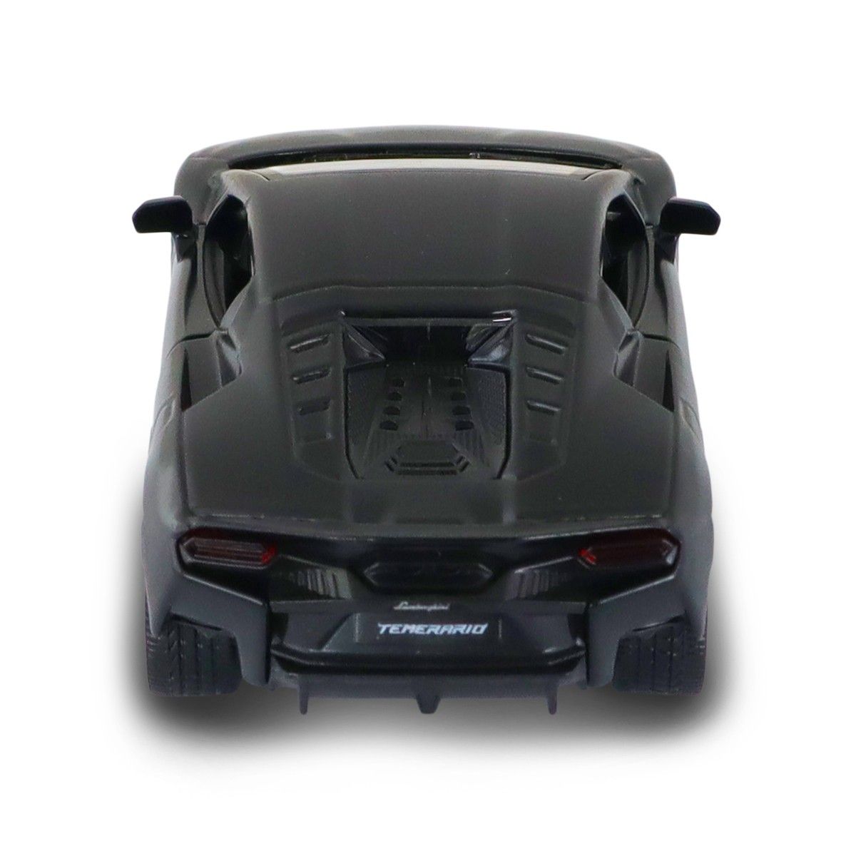 Автомодель – Lamborghini Temerario (чёрный)  фото 2