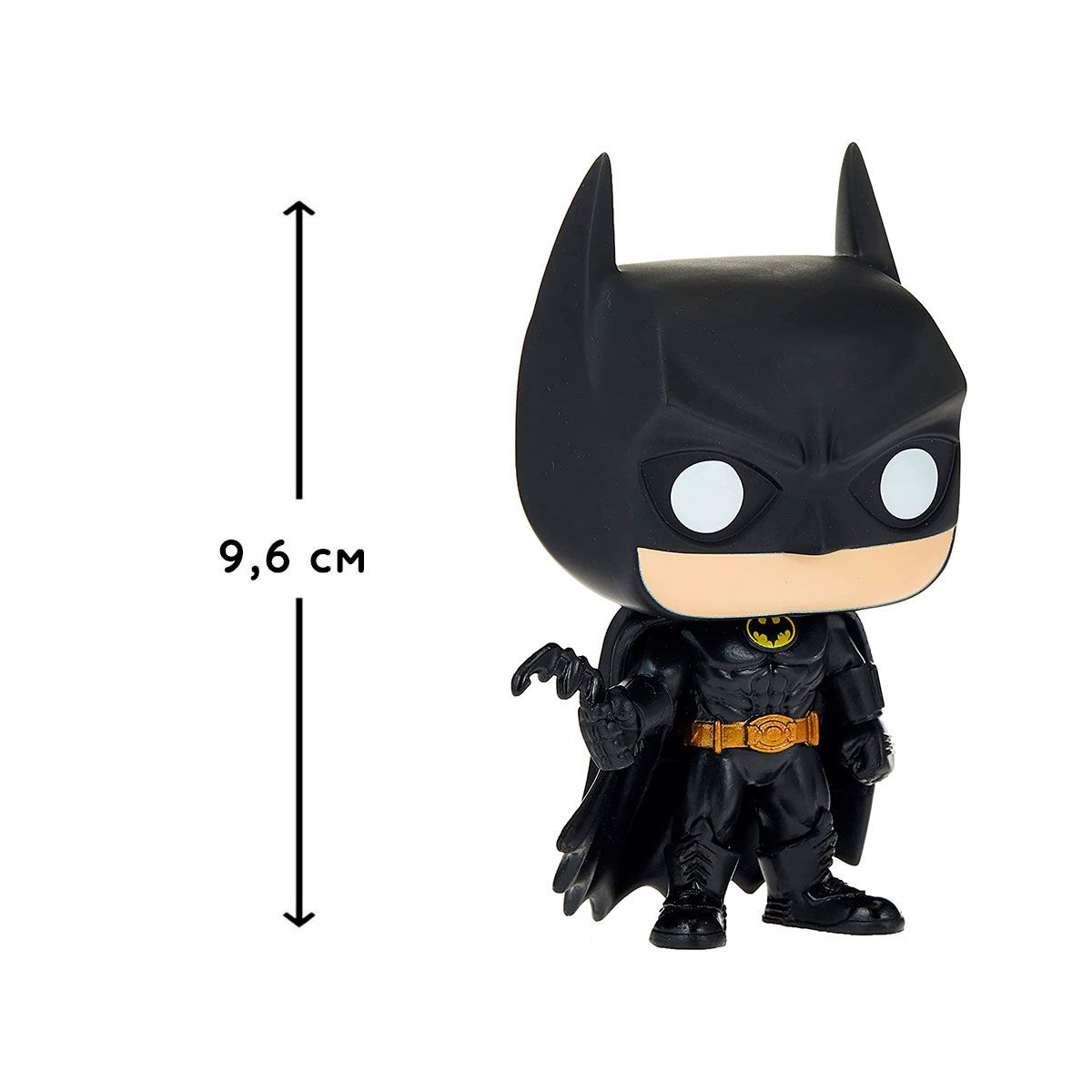 Ігрова фігурка Funko POP! cерії DC Comics ­ Batman (1989)  фото 2