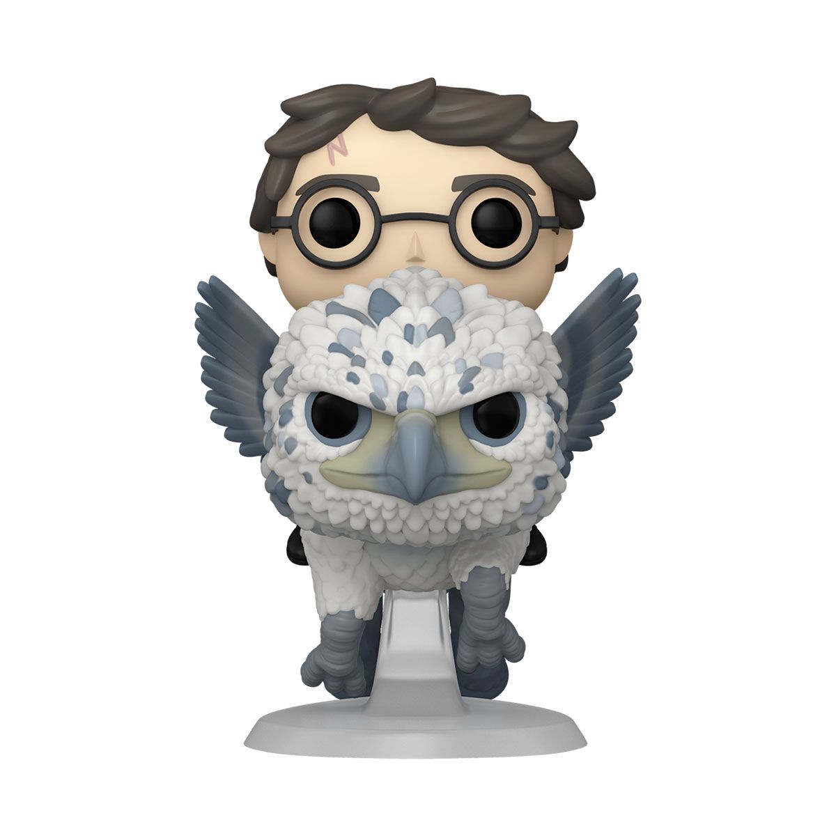 Ігрова фігурка Funko POP! серії Гаррі Поттер - Гаррі Поттер і Дзьобокрил  фото 2