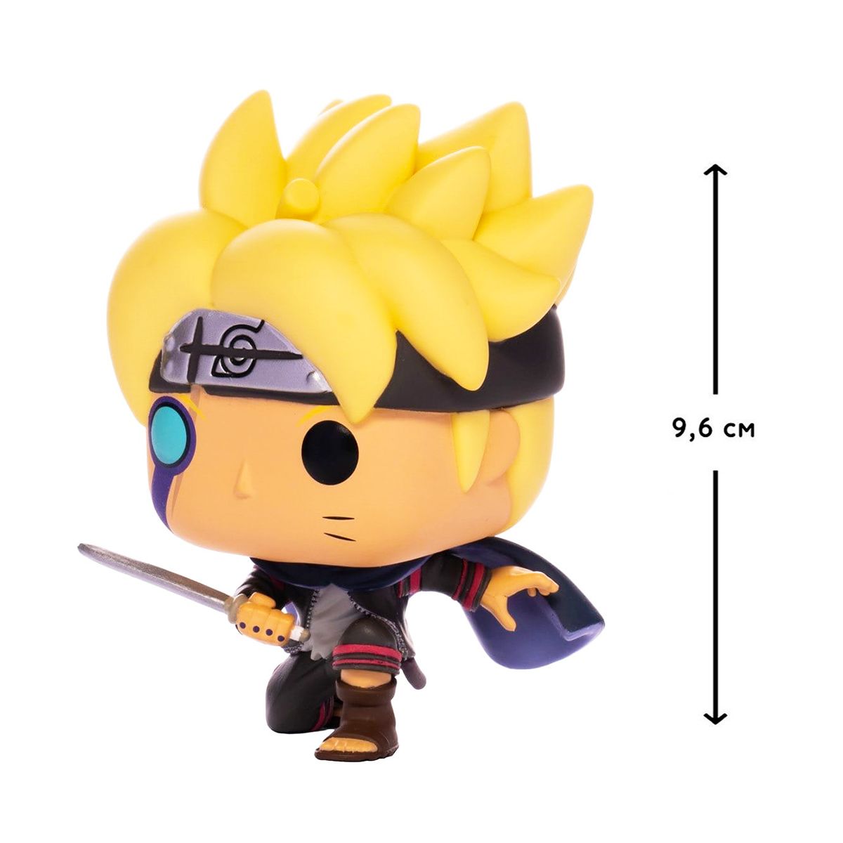 Ігрова фігурка Funko POP! серії Боруто - Боруто (GW)  фото 2
