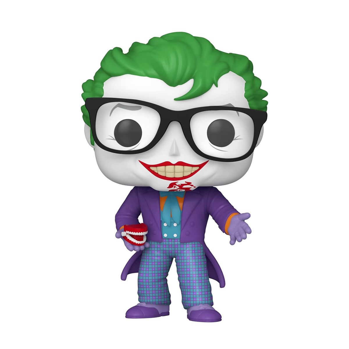 Ігрова фігурка Funko POP! серії Бетмен 85 - Джокер  фото 2
