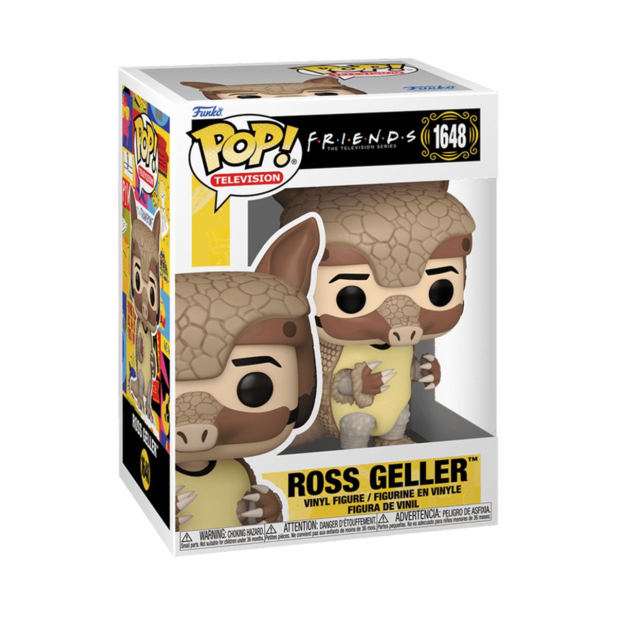 Ігрова фігурка Funko POP! серії Друзі S6 - Рос  фото 2
