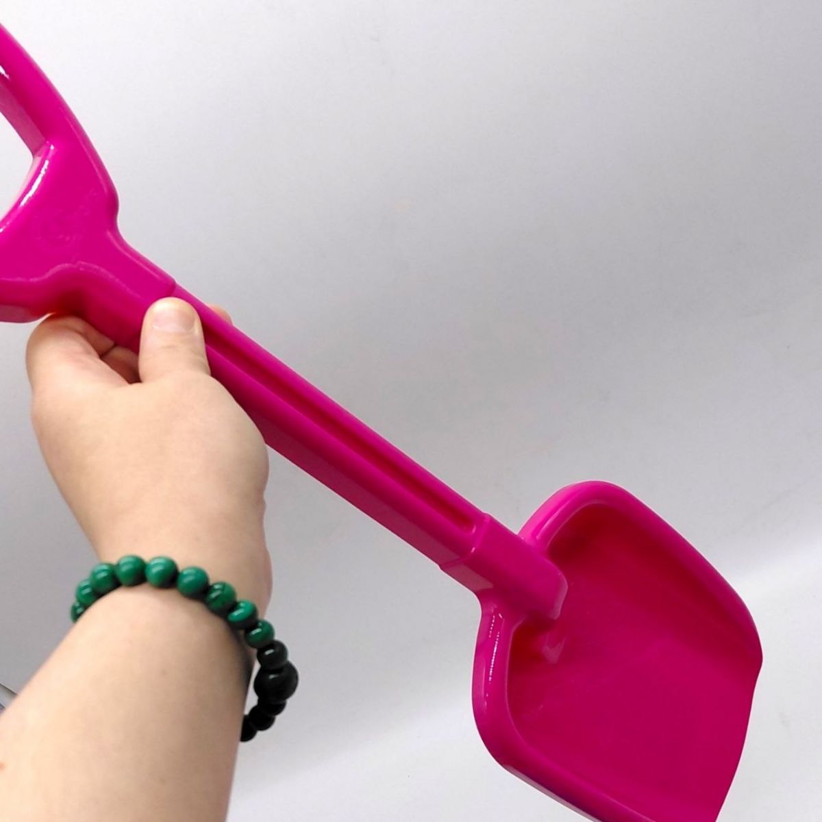 Лопатка "Гуліверік ТехноК" (рожева)  фото 2