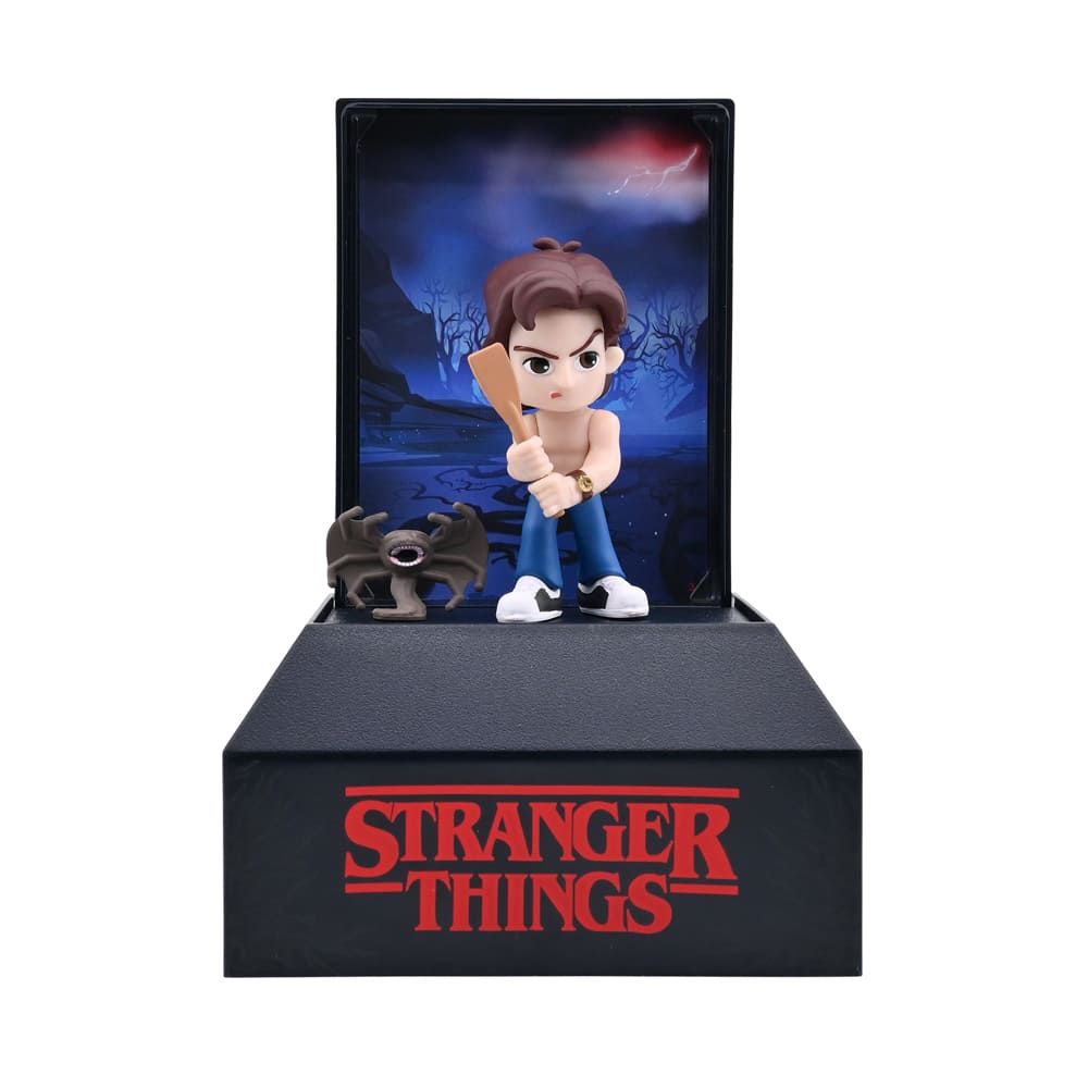 Капсула-сюрприз з колекційною фігуркою Stranger Things / Стренжер Сінкс серія 2, арт. 19511 Капсула-сюрприз з колекційною фігуркою Stranger Things / Стренжер Сінкс серія 2, арт. 19511