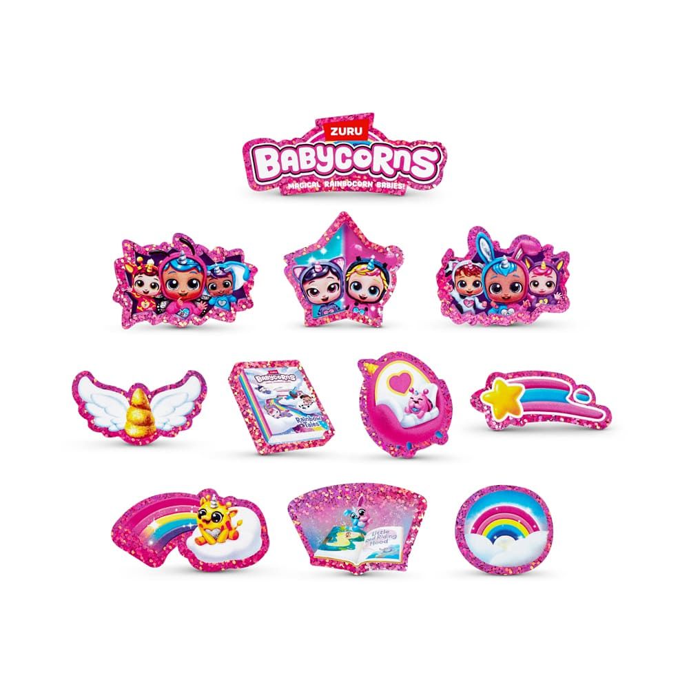 Іграшка-сюрприз Babycorns-A (Лялька Кролик)  фото 20 Іграшка-сюрприз Babycorns-A (Лялька Кролик)  фото 20