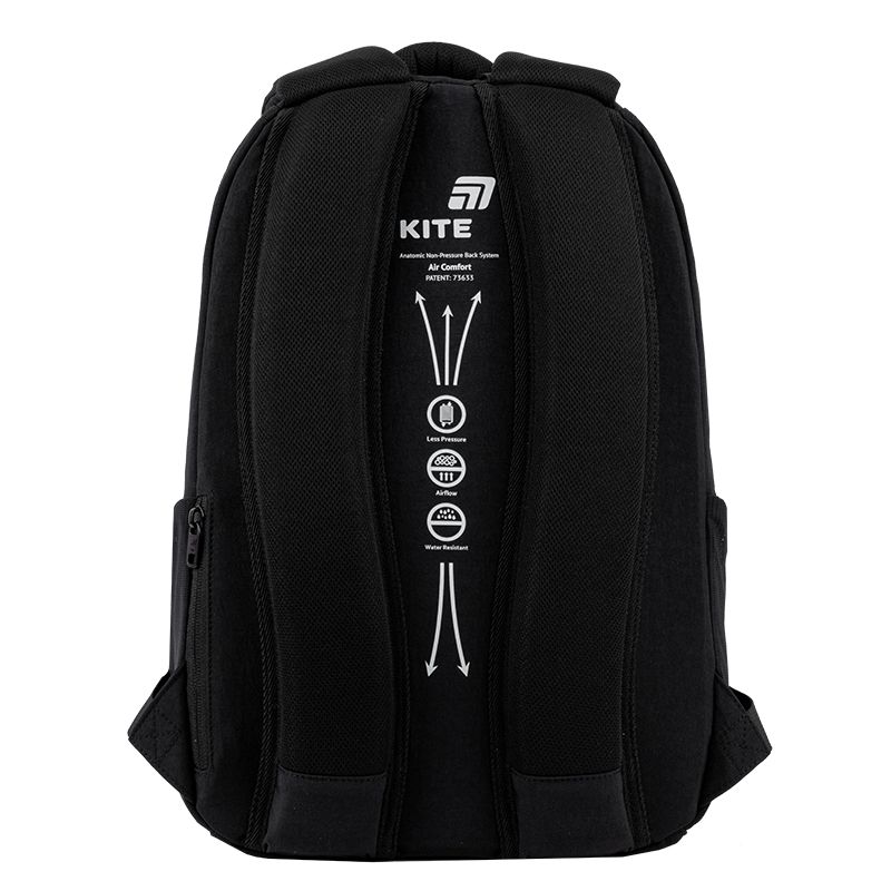 Рюкзак Kite Education teens 2587M Drama Queen  фото 20