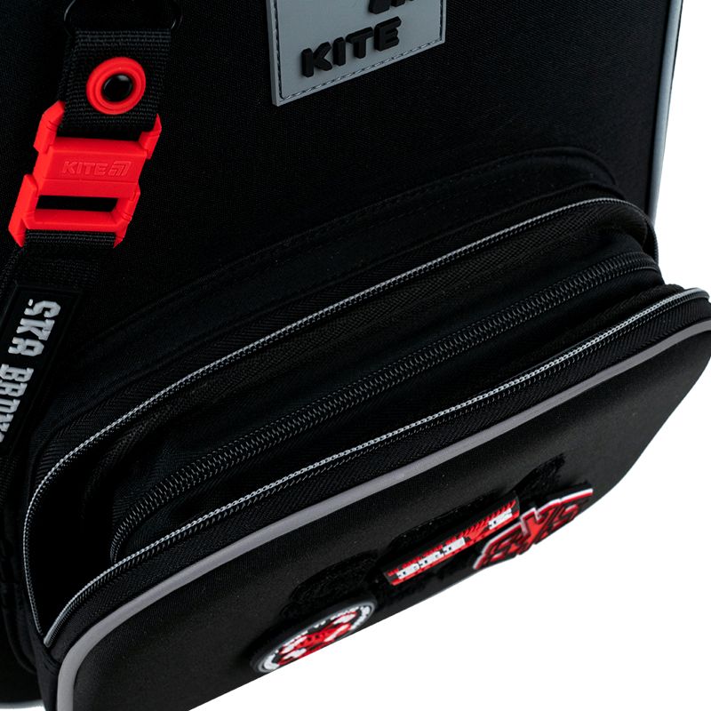 Рюкзак Kite Education каркасний 556 Break the Rules  фото 20