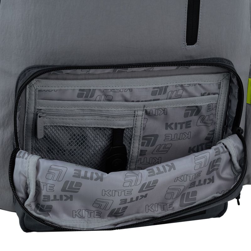 Рюкзак Kite Education teens 949L No One Cares  фото 20