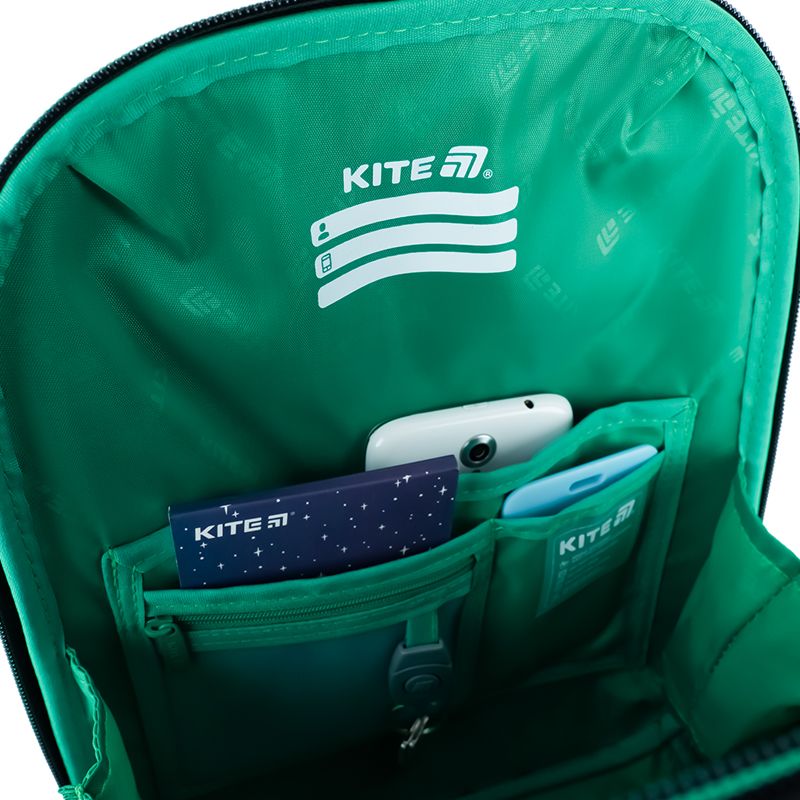 Рюкзак Kite Education каркасний 555 HW  фото 20