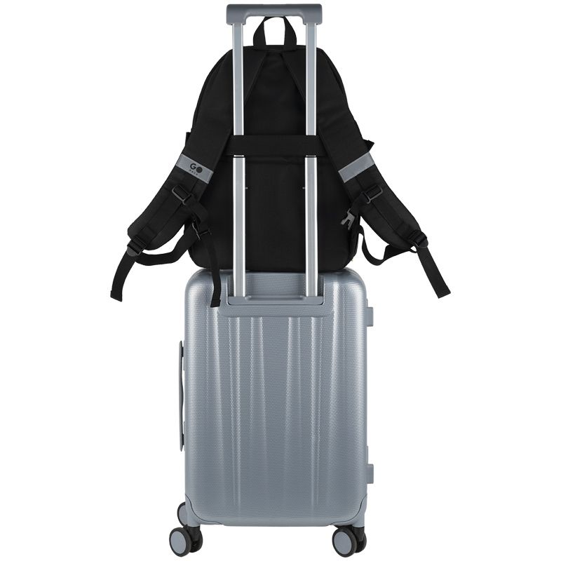 Рюкзак GoPack Education Teens 2500L чорний  фото 20