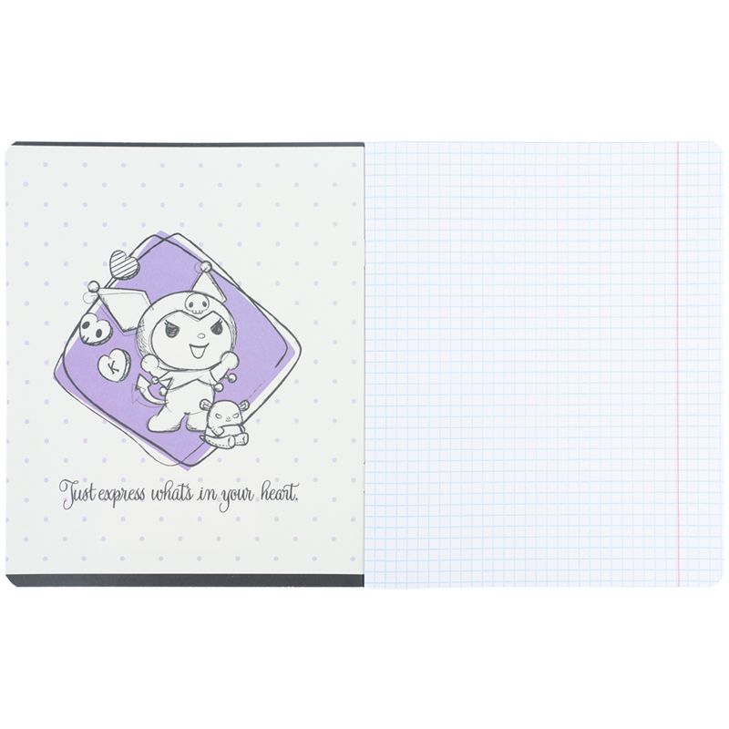 Тетрадь 18 л. , кл. , софт тач + УФ лак, HK-2  фото 20