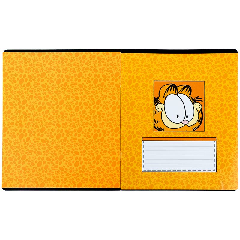 Тетрадь 24 л. , кл. , УФ лак объёмный + софт тач, GF  фото 20