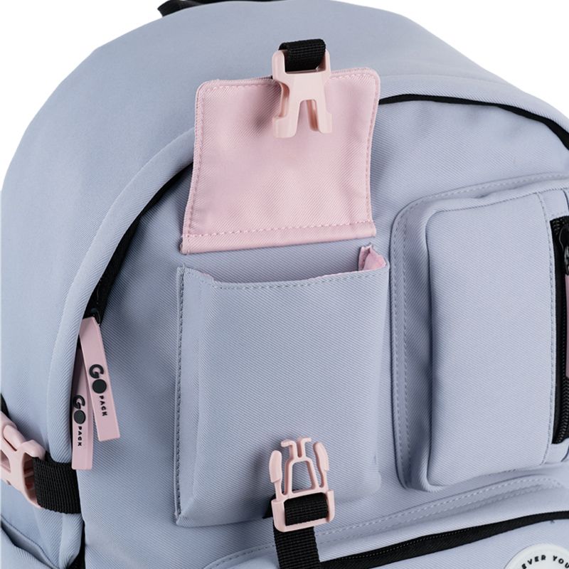 Рюкзак GoPack Education Teens 2500L Серый  фото 20