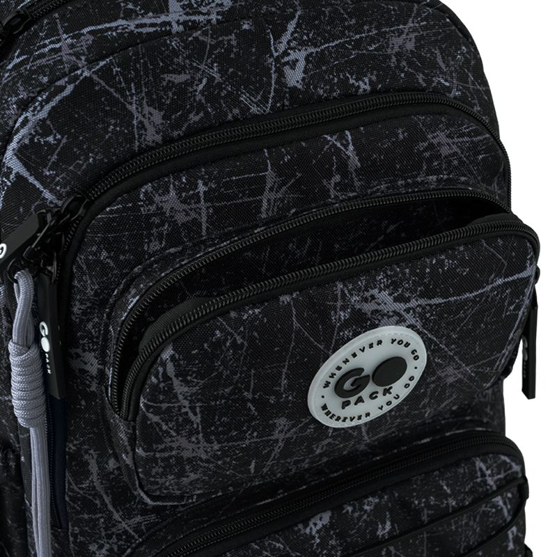 Рюкзак GoPack Education 120M-3 Shadow  фото 20