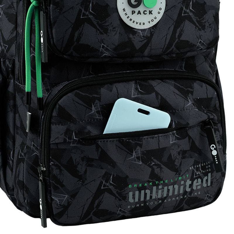 Рюкзак GoPack Education 120M-4 Unlimited  фото 20