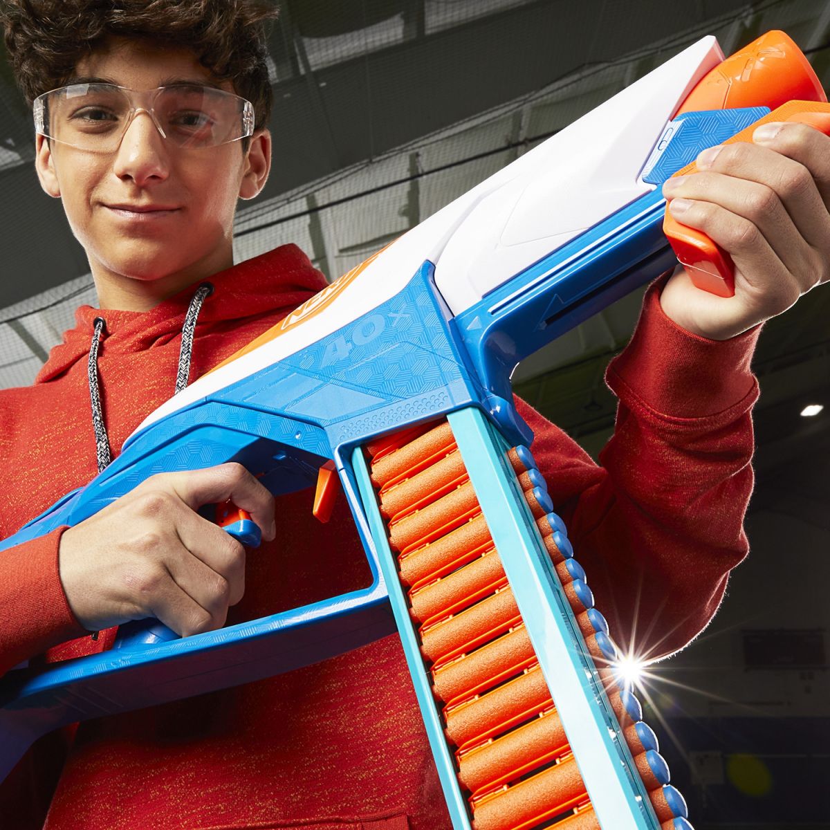 Бластер іграшковий Інфініт, серія Nerf N Series  фото 20