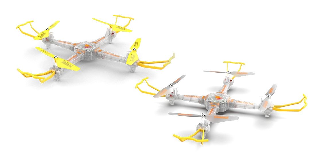 Квадрокоптер іграшковий на радіокеруванні X33 SYMA  фото 20