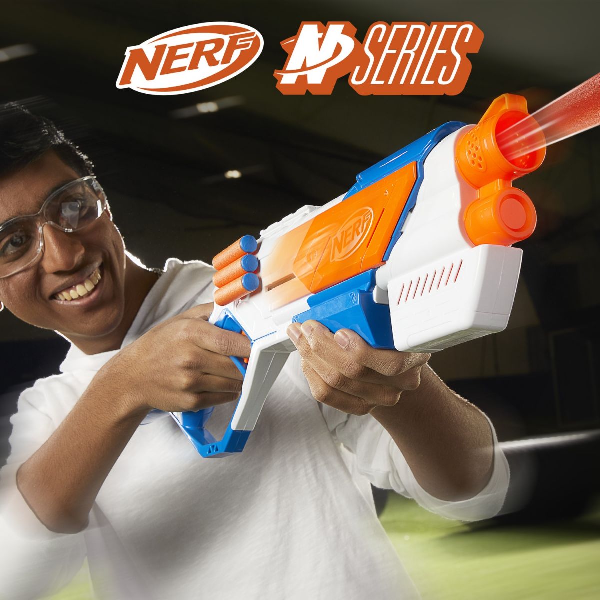 Бластер іграшковий Страйкбек, серія Nerf N Series  фото 20