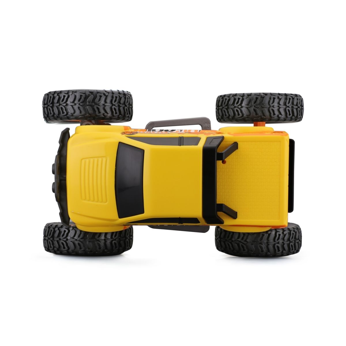 Автомодель на р/к Off Road Go, жовтий  фото 20