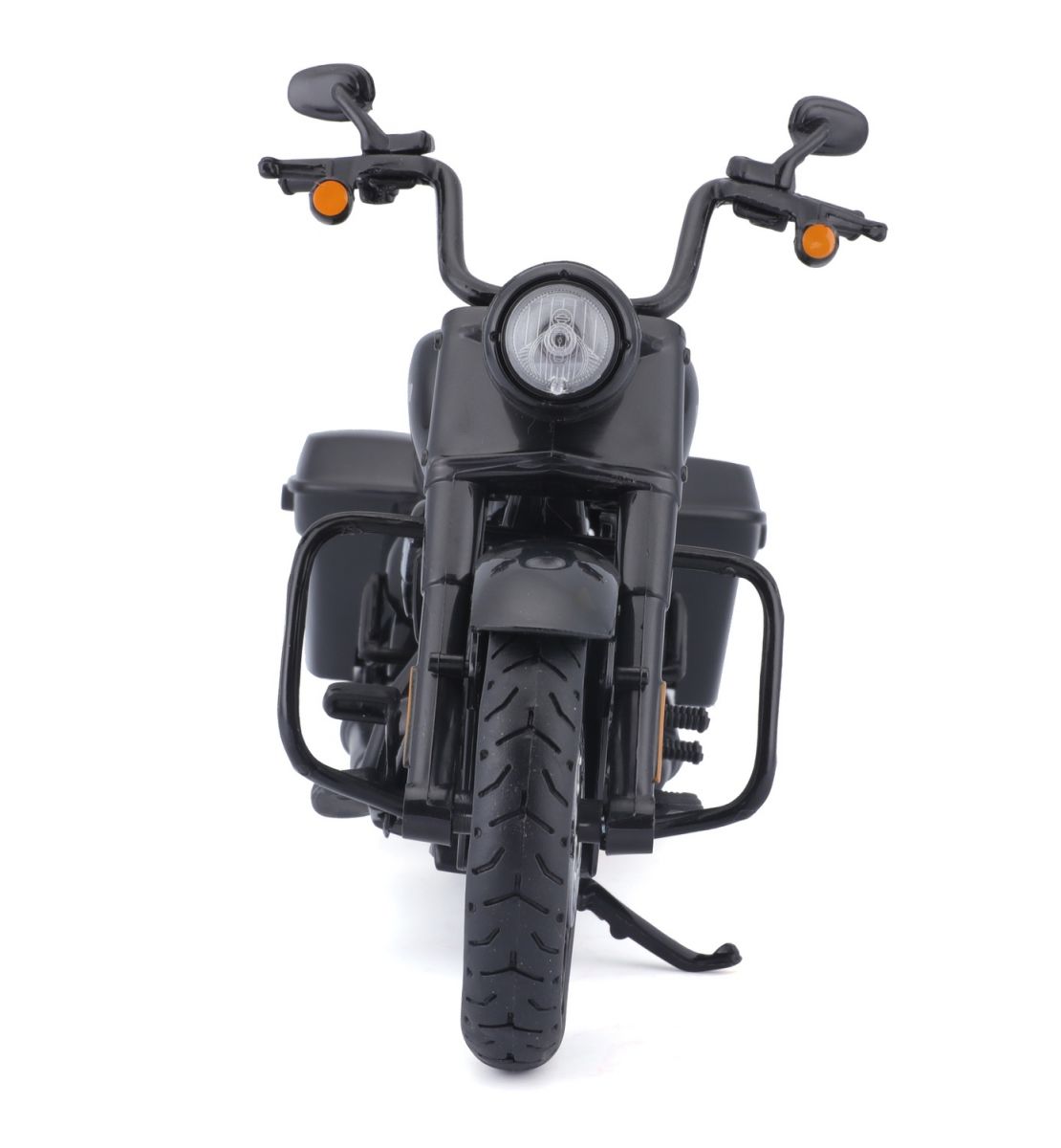 Мотоцикл іграшковий Harley-Davidson Motorcycles With Stand, масштаб 1:12, в асортименті  фото 20