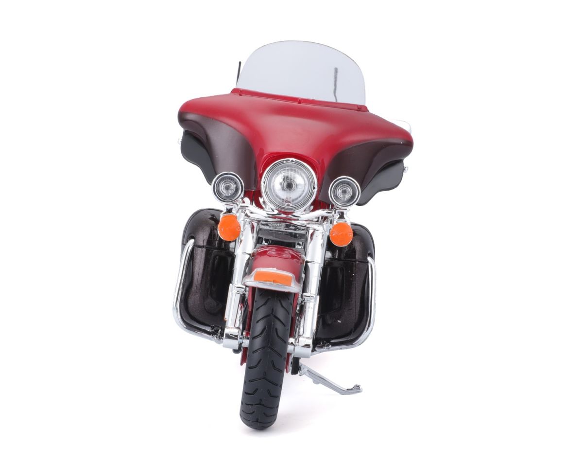 Мотоцикл іграшковий Harley-Davidson Motorcycles With Stand, масштаб 1:12, в асортименті  фото 20