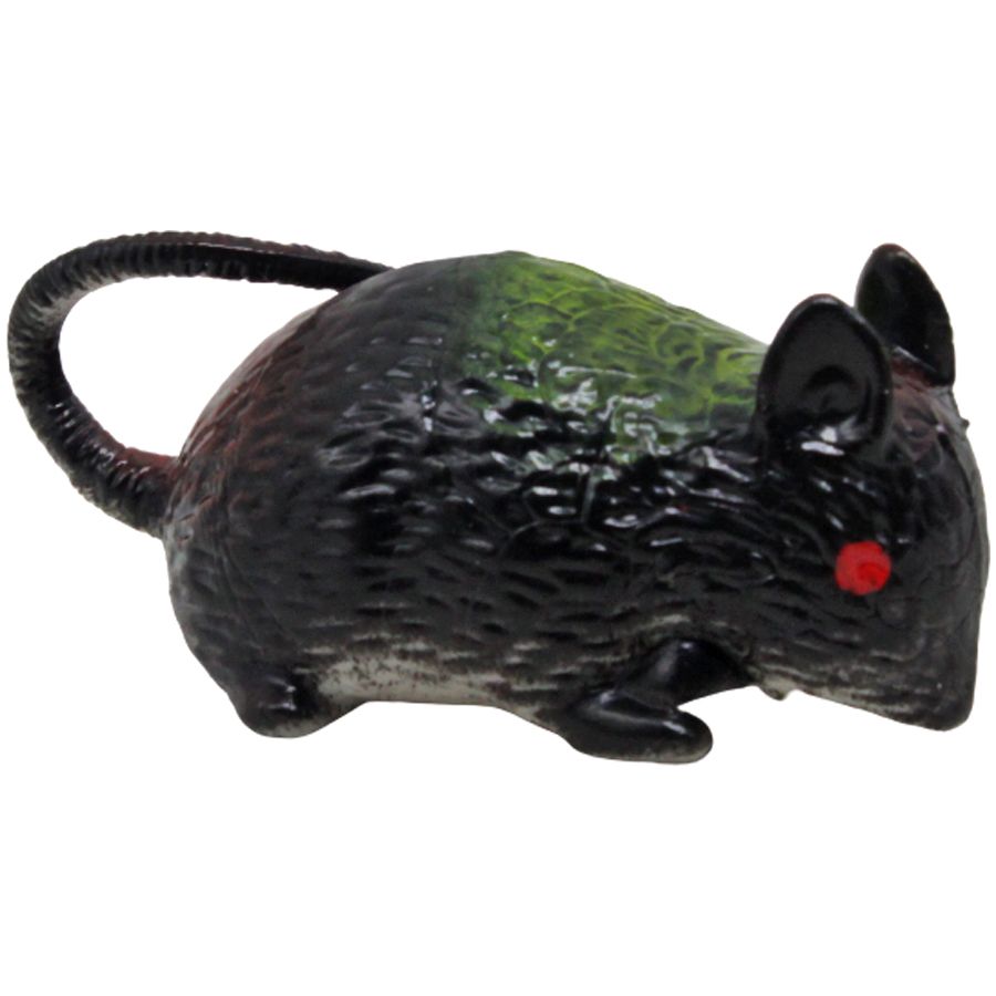 Іграшка-антистрес "Мишка", чорний