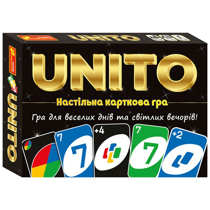 Настільна гра "Уніто"  фото 1
